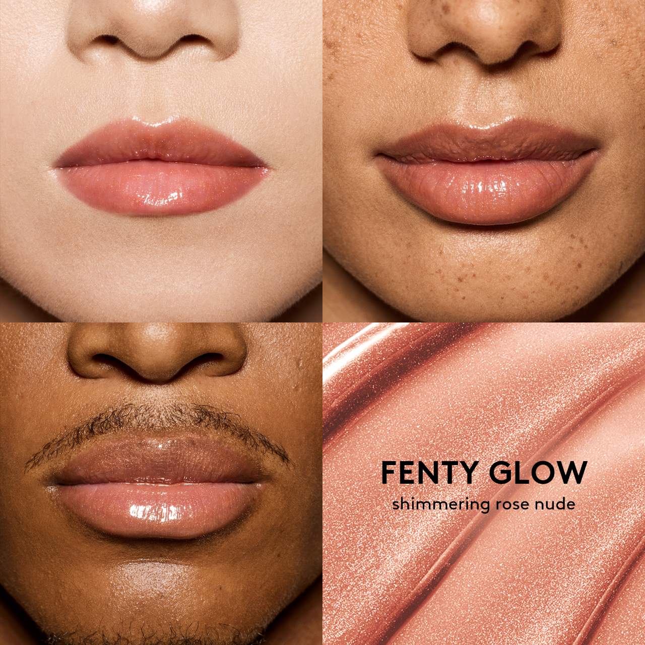 Lipgloss,Fenty Glow,Glossy Lips,Makeupstashpk