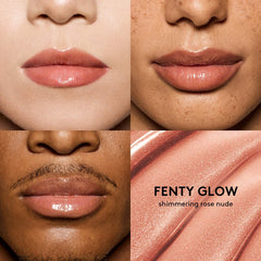 Lipgloss,Fenty Glow,Glossy Lips,Makeupstashpk