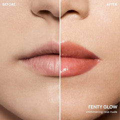 Lipgloss,Fenty Glow,Glossy Lips,Makeupstashpk