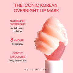 Laneige,Lip Mask,Lip Care,Makeupstashpk