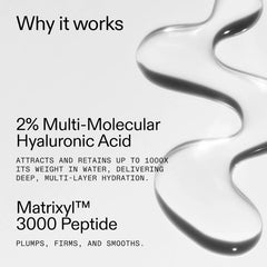 The INKEY List Hyaluronic Acid Serum 30ml – Hydrating Face Serum