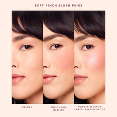 Rare Beauty,Blush,Liquid Blush,Long-lasting,Makeupstashpk