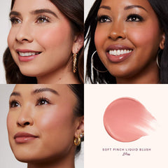 Rare Beauty,Blush,Liquid Blush,Long-lasting,Makeupstashpk