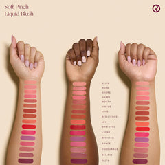 Rare Beauty,Blush,Liquid Blush,Long-lasting,Makeupstashpk
