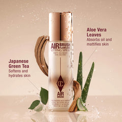 Charlotte Tilbury,Setting Spray,Makeup Fixer,Makeupstashpk