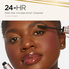 Mascara ,Smudge-Proof , Long-Lasting ,Lashes , Makeup Stash Pakistan