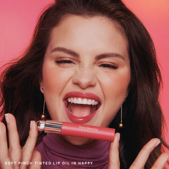 Rare Beauty,Lip Oil,Hydrating Lip Oil,Glossy Lips,Makeupstashpk