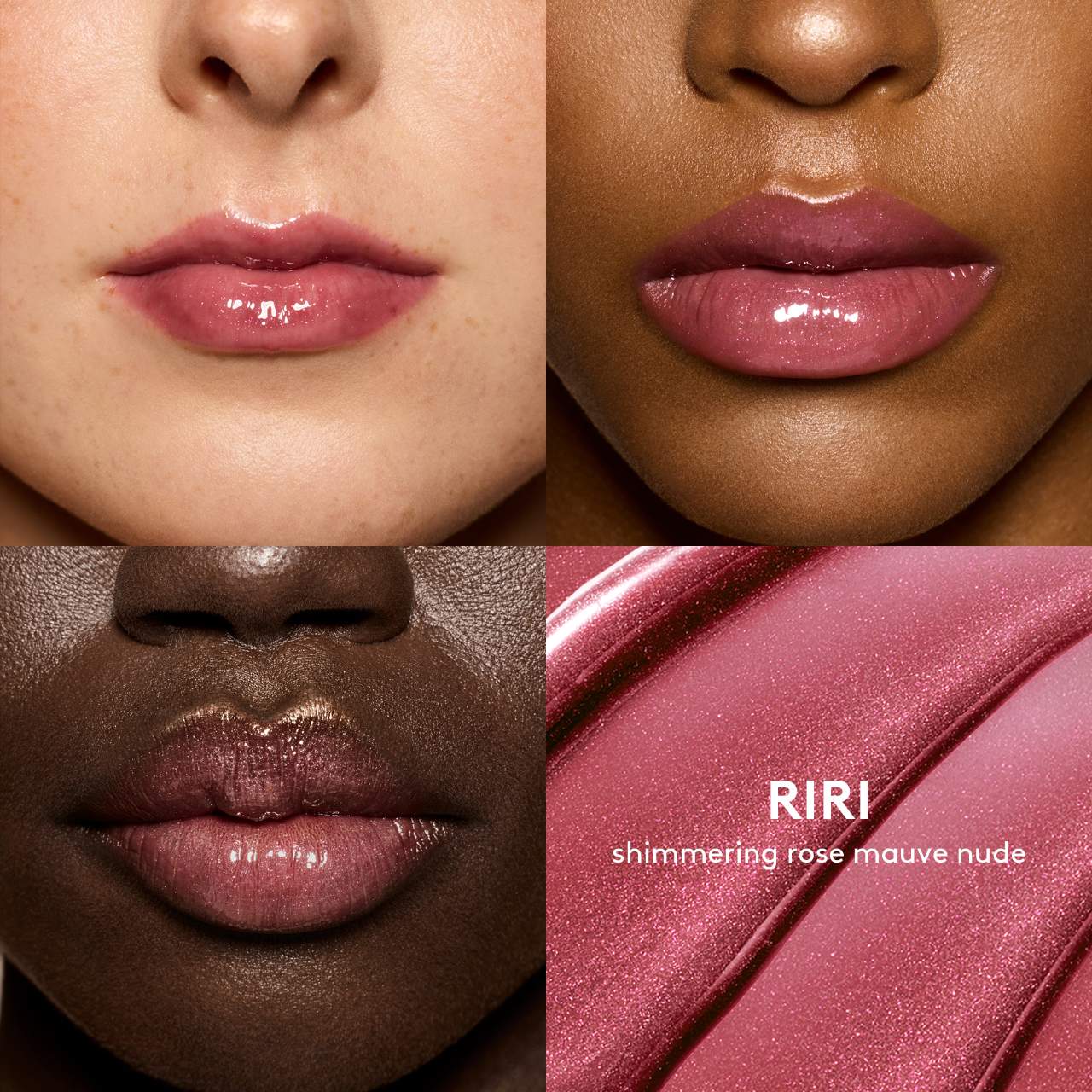 Lipgloss,Riri,Glossy Lips,Makeupstashpk