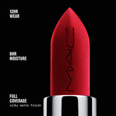 MAC Csmetics,Russian Red Lipstick,Matte Lipstick,Makeupstashpk