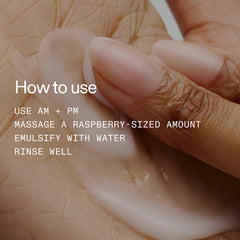 The INKEY list,Cleanser,Hydrating,Best Cleanser,Makeup Stash Pakistan