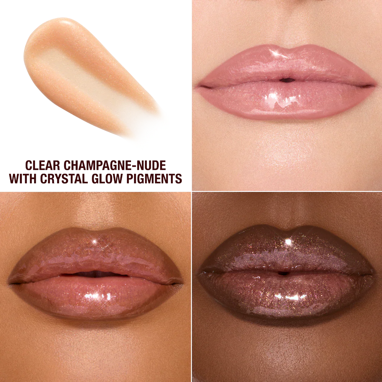 Charlotte Tilbury,Lip Gloss,Hydrating,Lightweight,Makeup Stash Pakistan