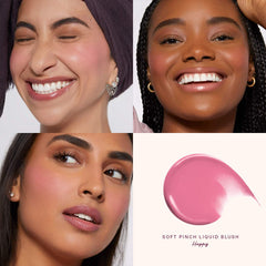 Rare Beauty,Liquid Blush,Blush,Long-lasting,Makeupstashpk