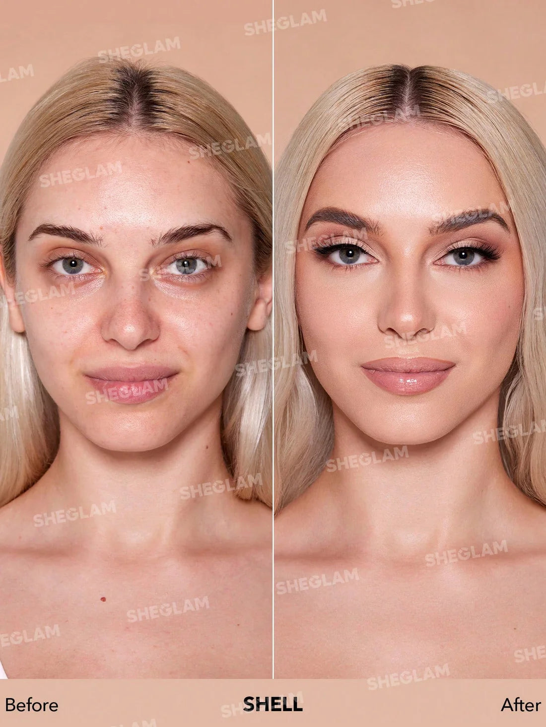 Matte Foundation , Full Coverage , Lightweight , combination skin. , flawless finish , Makeupstashpk