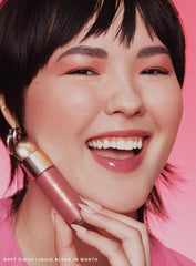 Rare Beauty,Blush,Liquid Blush,Long-lasting,Makeupstashpk