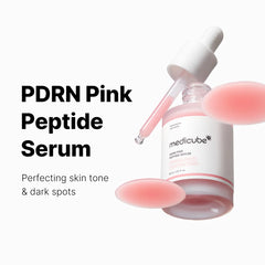 Medicube,Pink Peptide Serum,Skincare,Makeupstashpk