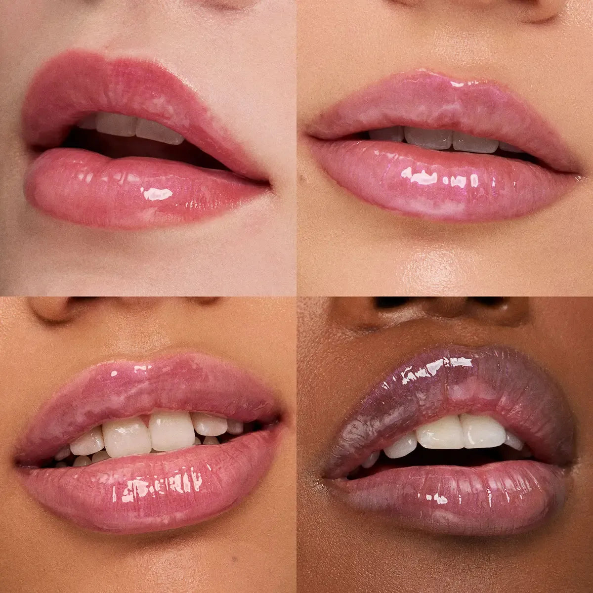 KIKO MILANO 3D Hydra Xtreme Lipgloss 01 Pink Glacier – High Shine Volumizing & Hydrating Lip Gloss