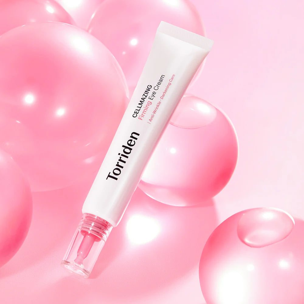 Torriden,EyeCream,Firming Eye Cream,Hydrating,Soothing,Makeupstashpk