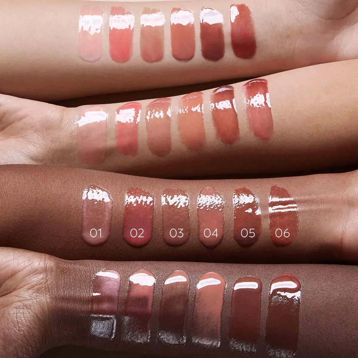 KIKO MILANO 3D Hydra Xtreme Lipgloss 01 Pink Glacier – High Shine Volumizing & Hydrating Lip Gloss