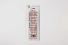 Salon Quality ,  Artificial  , Nail Set , Press on nails , Fashion nails , Makeupstashpk