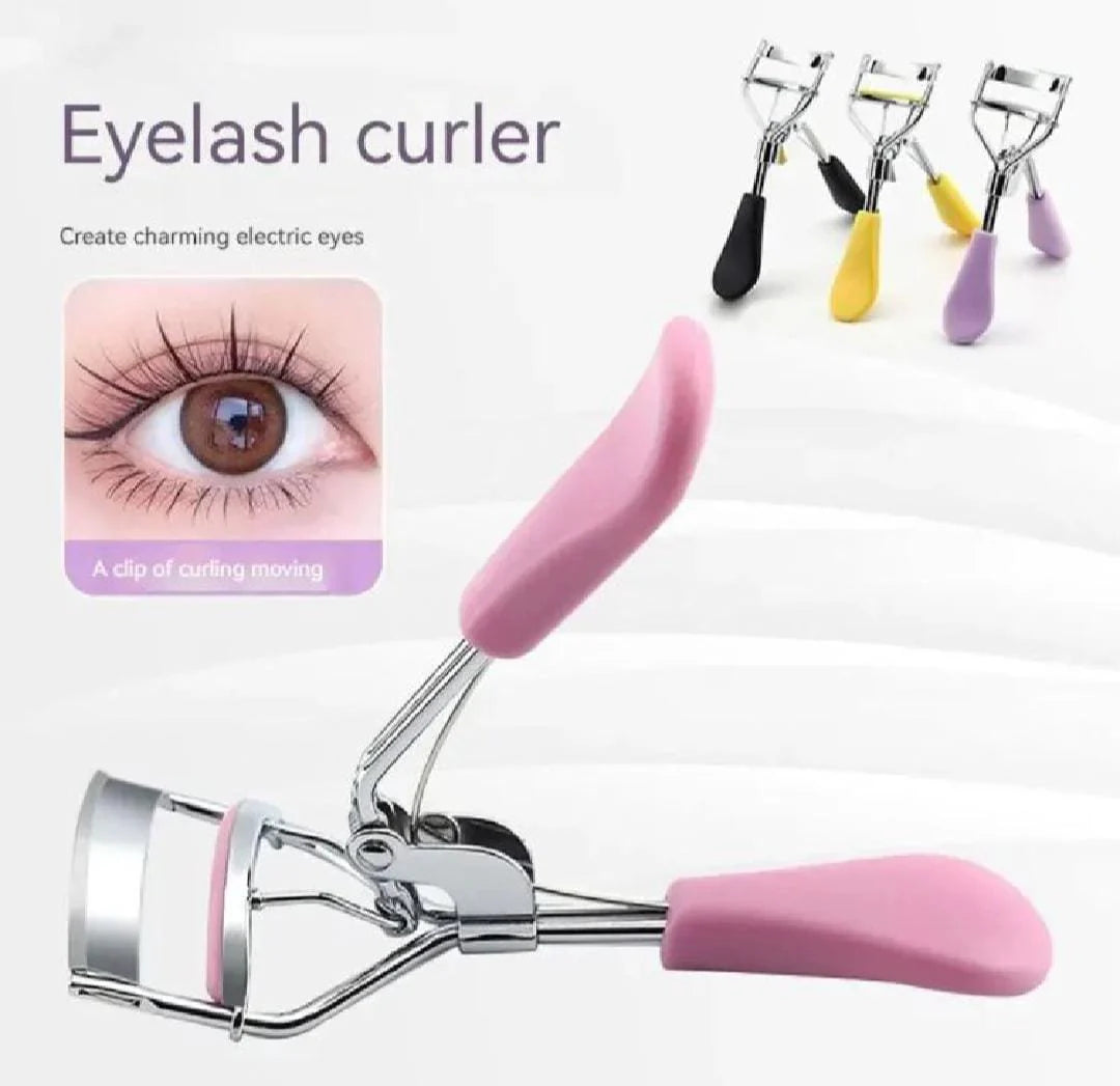 BAOL Eyelash Curler – Precision Lash Curler for Perfect Lift & Long-Lasting Curl