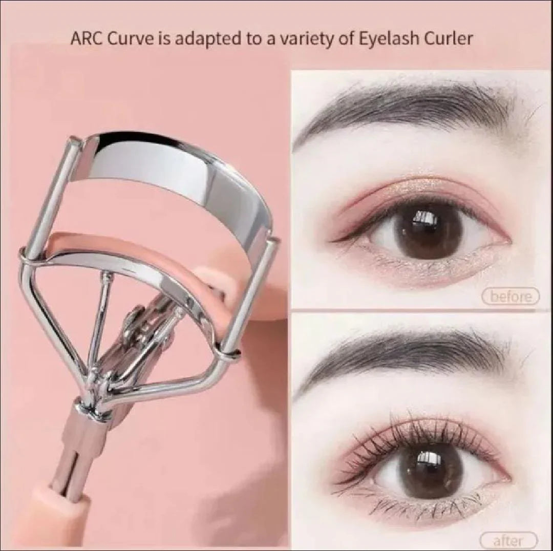 BAOL Eyelash Curler – Precision Lash Curler for Perfect Lift & Long-Lasting Curl