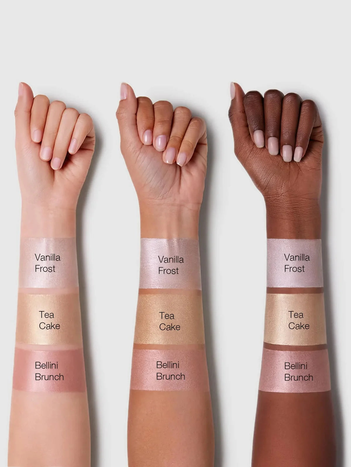 Glow Bloom highlighter ,liquid  , champagne shimmer , radiant face , cream liquid illuminator , long lasting , Makeupstashpk
