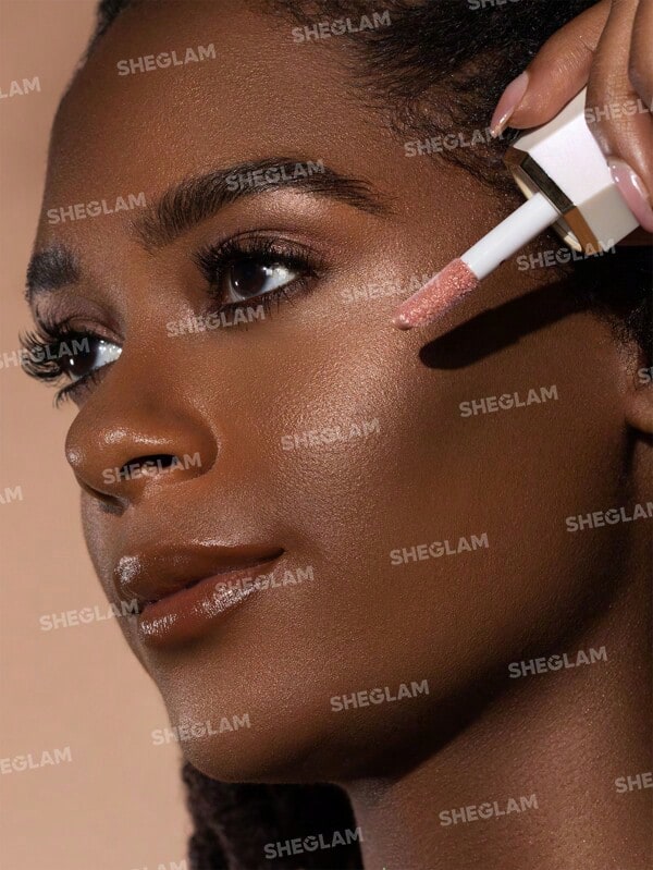 Sheglam,Liquid Highlighter,Glowing Skin,Dewy Glow,Long-lasting,Lightweight,Makeupstashpk