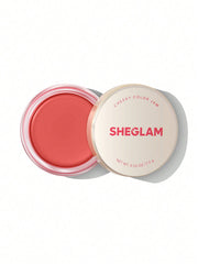 Sheglam,Blush,Lip tint, Hydrating,Creamy Blush,Blendable Color Jam,Makeupstashpk