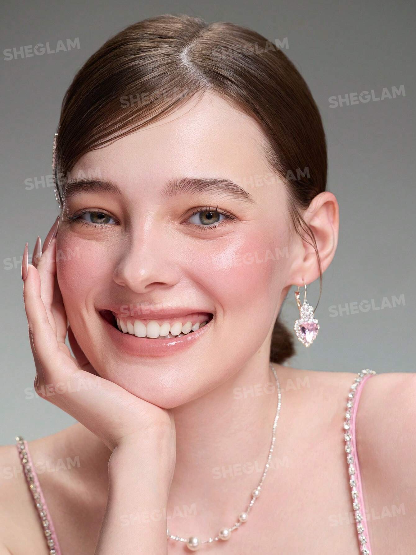 Sheglam,Blush,Blush Stick,Hydrating,Smooth,Makeupstashk