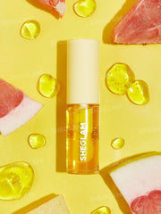 Sheglam,Hydrating,Lip Oil,Glossy Lips,Grapefruit Glow,Makeupstashpk