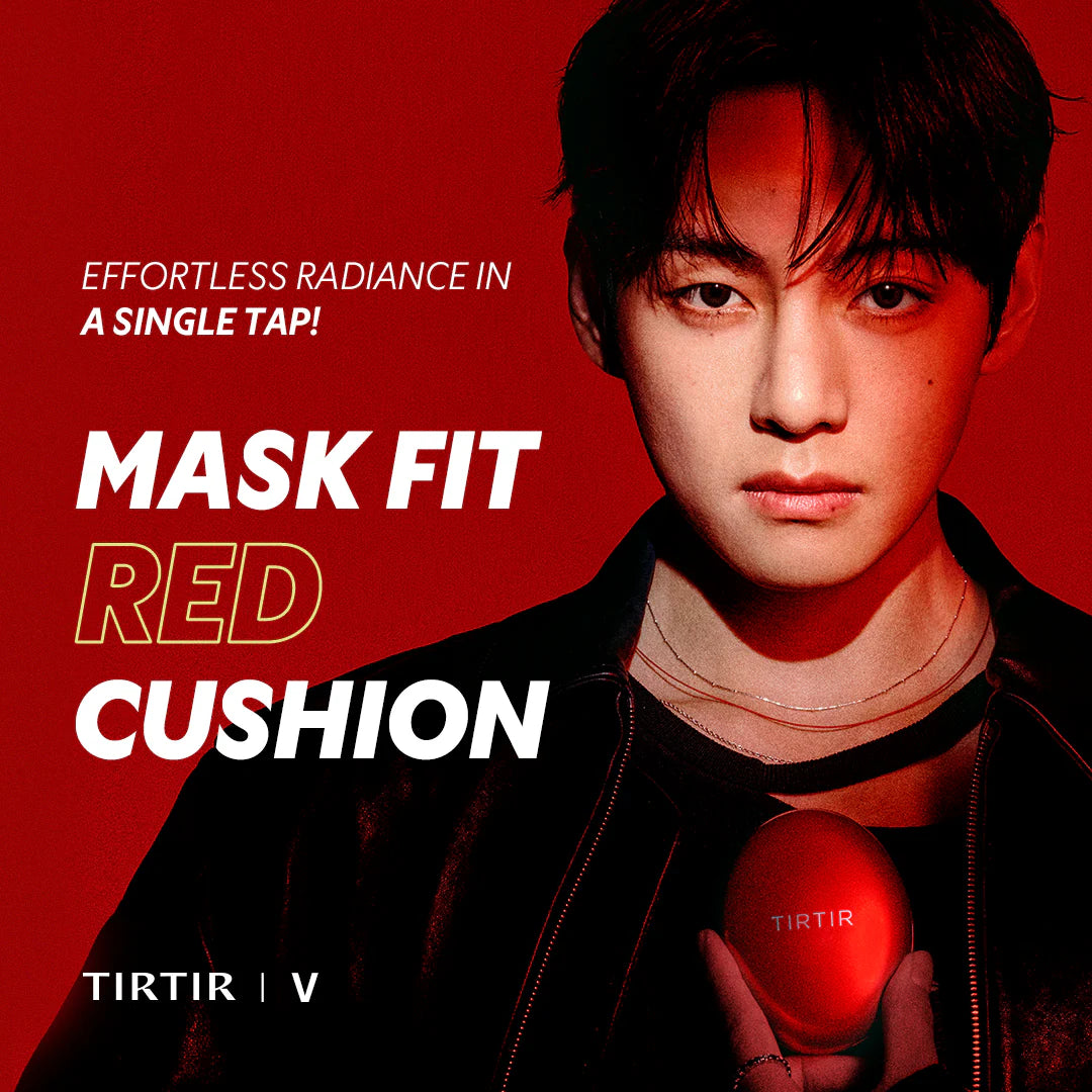 TIRTIR,Foundation,Cushion Foundation,Flawless,Long-lasting,lightweight,Makeupstashpk