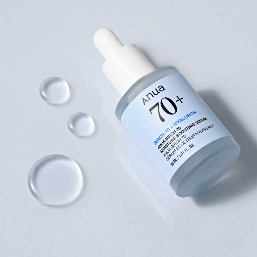 Anua,Boostingserum,skincare,hydrating,Makeupstashpk1