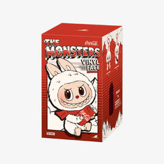 Labubu Mysterious Guest, The Monsters Coca Cola Series, Rare Labubu Figure, Blind Box Collectible, Designer Vinyl Toy, Coca Cola Labubu, Limited Edition Art Toy, Mystery Box Figure, Chase Variant Labubu , Makeupstashpk