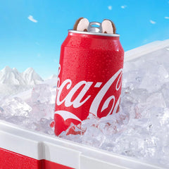 Labubu Mysterious Guest, The Monsters Coca Cola Series, Rare Labubu Figure, Blind Box Collectible, Designer Vinyl Toy, Coca Cola Labubu, Limited Edition Art Toy, Mystery Box Figure, Chase Variant Labubu , Makeupstashpk