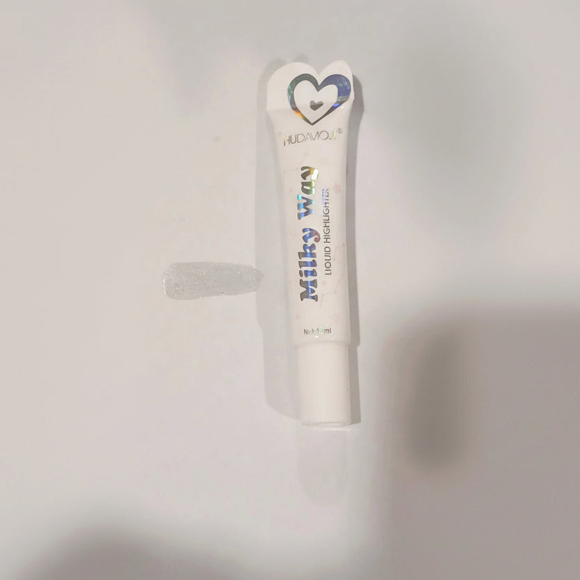 Lightweight  , Radiant Glow , Liquid highlighter , All skin tones , Makeupstashpk