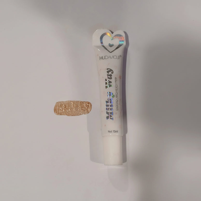 Lightweight  , Radiant Glow , Liquid highlighter , All skin tones , Makeupstashpk