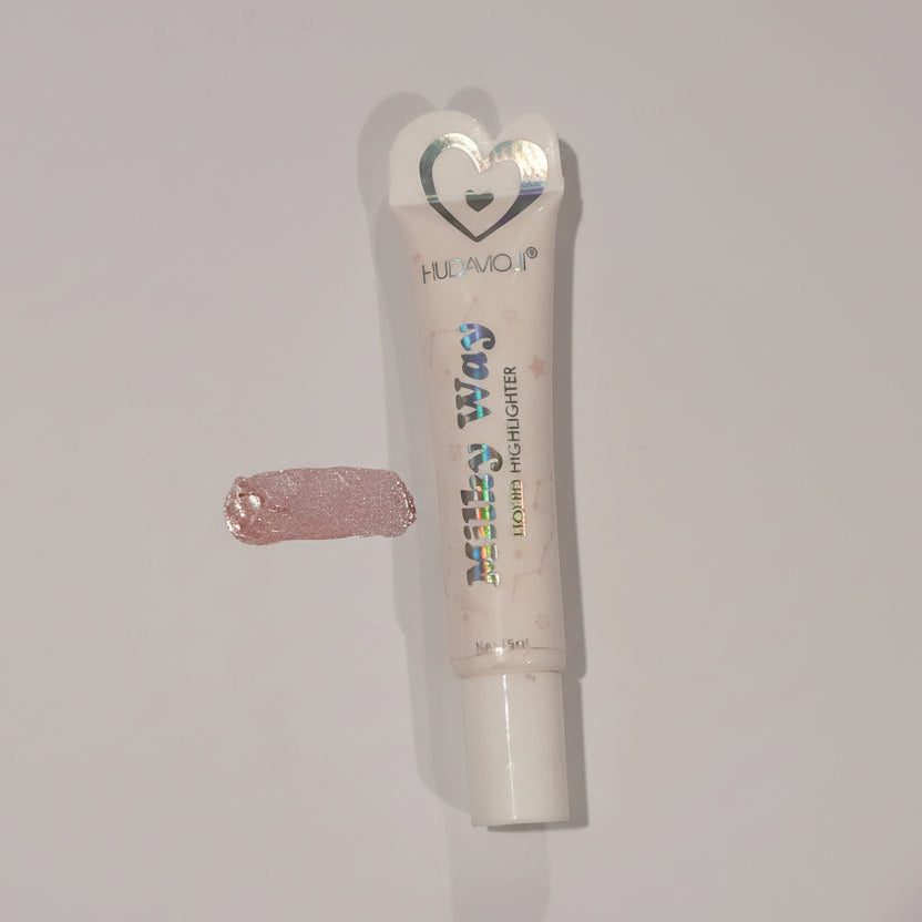 Lightweight  , Radiant Glow , Liquid highlighter , All skin tones , Makeupstashpk
