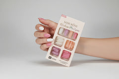 fake nails , affordable , press on nails , diy nail set , salon look , easy apply , Makeupstashpk