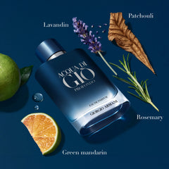 Giorgio Armani Acqua di Giò Profondo 30ml Eau de Parfum (Without Box) – Authentic Men’s Fragrance