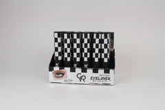 Liquid eyeliner , Long-lasting , Waterproof , Matte Finish , Makeupstashpk