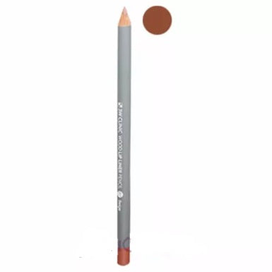 3W Clinic Wood Lip Liner Pencil 07 Beige – Long-Lasting Nude Lip Contour Pencil for Smooth & Defined Lips