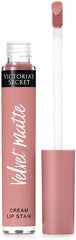 Victoria's Secret Velvet Matte Cream Lip Stain 0.11oz – Adored | Long-Lasting Matte Liquid Lipstick
