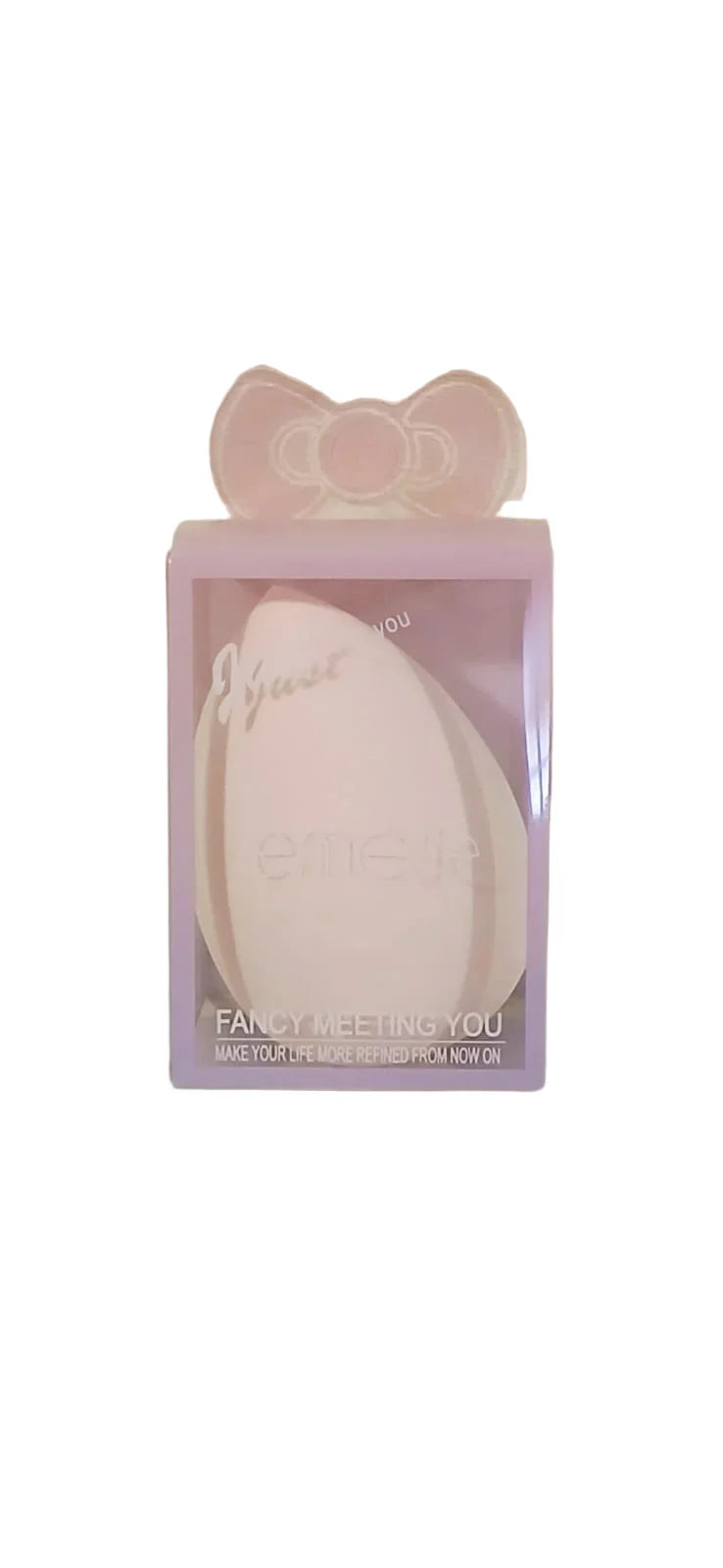 Foundation Blending Sponge , Makeup Blender , Soft Makeup Sponge , Makeup Accessories  , Makeupstashpk