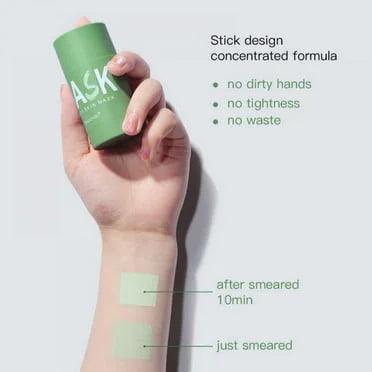  Purifying , Hydrating ,  Face Mask , Mask stick , All skin types , Makeupstashpk