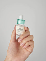 AXIS-Y Spot The Difference Blemish Treatment 15ml – Calming Acne Spot Corrector with Tea Tree & Niacinamide