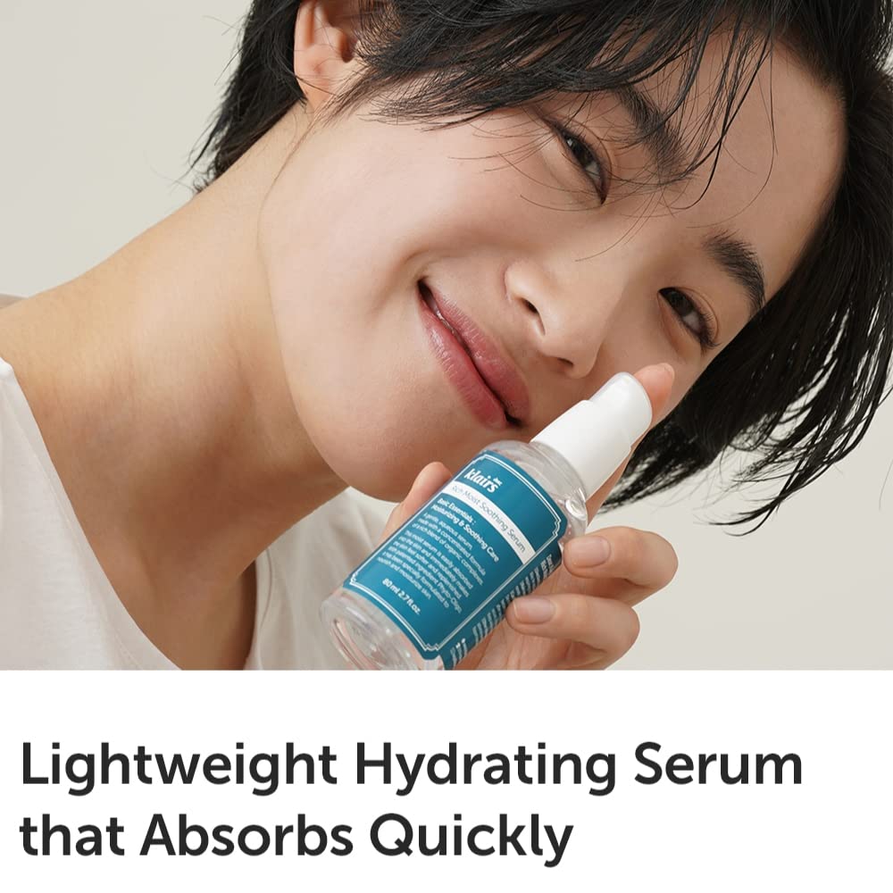 Deeply Hydrating  , Korean serum  , Soothes Skin , Sensitive Skin, Reduces Redness, Strengthens ,Skin Barrier , Makeupstashpk