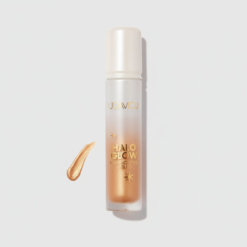 Liquid Highlighter , Radiant ,  Dewy  , Face Illuminator , all skin tones , Makeupstashpk