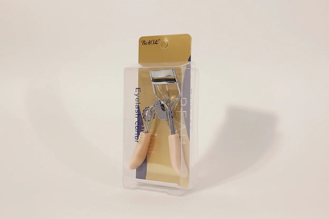 BAOL Eyelash Curler – Precision Lash Curler for Perfect Lift & Long-Lasting Curl