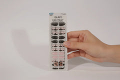 Salon Quality ,  Artificial  , Nail Set , Press on nails , Fashion nails , Makeupstashpk