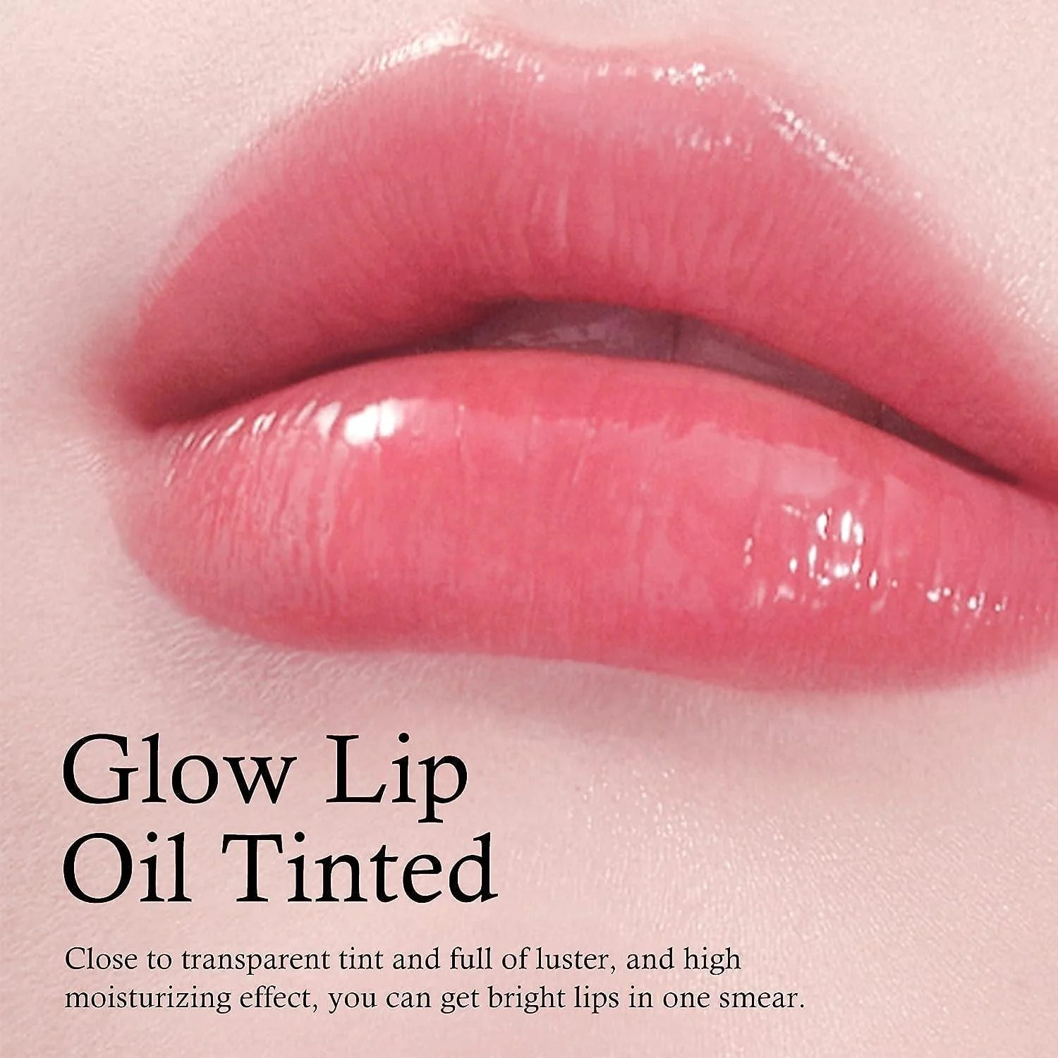 Dear Darling Oil Tint Moisturizing Lip Tint | Hydrating Glossy Long-Lasting Lip Stain